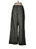 Uni Green Casual Pants Size M - photo 2