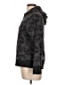 Zyia Active Animal Print Black Jacket Size L - photo 5