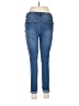 d.jeans Hearts Blue Jeans Size 8 - photo 2