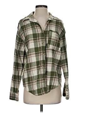 Altar'd State Long Sleeve Button Down Shirt