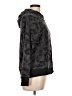 Zyia Active Animal Print Black Jacket Size L - photo 4