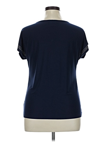 Diana Belle Short Sleeve Top (view 2)