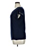 Diana Belle Blue Short Sleeve Top Size XL - photo 5