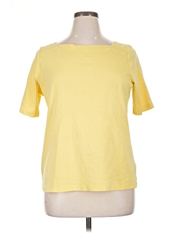 Talbots Outlet Short Sleeve T-Shirt (view 1)