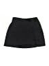 Abercrombie & Fitch Solid Black Skort Size M - photo 1