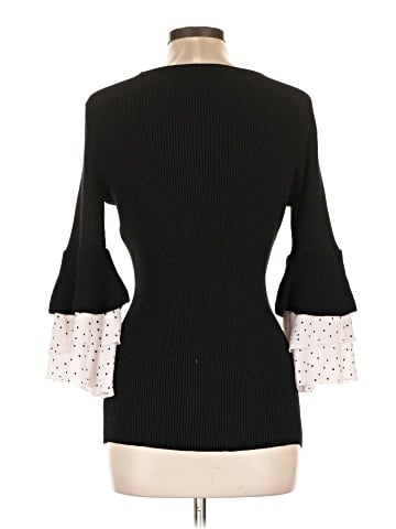 Design History 3/4 Sleeve Top (view 2)