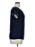 Diana Belle Blue Short Sleeve Top Size XL - photo 4