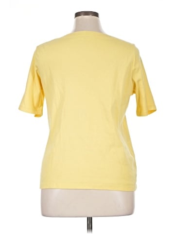 Talbots Outlet Short Sleeve T-Shirt (view 2)
