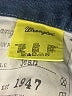 Wrangler Jeans Co Stars Blue Jeans Size 30 waist - photo 7