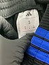 Adidas 100% Polyester Blue Track Pants Size 8 - photo 3