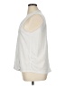 Blue Moon White Sleeveless Blouse Size 1X - photo 5