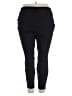 Torrid Solid Black Active Pants Size 24 - photo 2