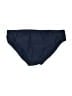 Abercrombie 100% Polyester Solid Blue Swimsuit Bottoms Size 12 - photo 2