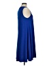 The Limited Blue Casual Dress Size M - photo 2
