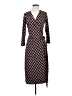 Rielle Polka Dots Black Casual Dress Size S - photo 1