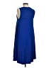 The Limited Blue Casual Dress Size M - photo 5