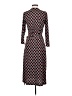 Rielle Polka Dots Black Casual Dress Size S - photo 2