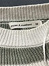 Moon & Madison Stripes Green Pullover Sweater Size M - photo 7