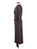 Rielle Polka Dots Black Casual Dress Size S - photo 5