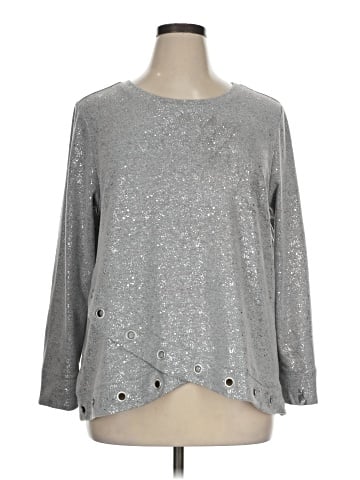 Ruby Rd. Pullover Sweater (view 1)