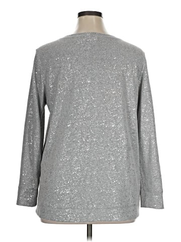 Ruby Rd. Pullover Sweater (view 2)