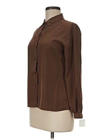 Assorted Brands Long Sleeve Blouse (view 2)