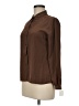 Assorted Brands Brown Long Sleeve Blouse Size M - photo 2