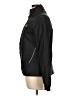 Adidas 100% Polyester Solid Black Track Jacket Size M - photo 5