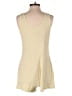 Old Navy Solid Ivory Romper Size S - photo 2