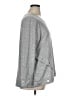 Ruby Rd. Metallic Silver Pullover Sweater Size XL - photo 4