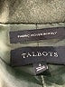 Talbots Green Wool Coat Size 2 - photo 6