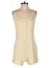 Old Navy Solid Ivory Romper Size S - photo 1