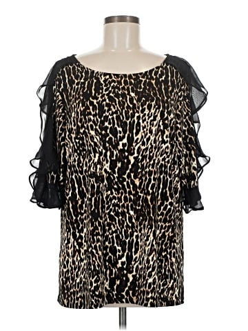 Bold Elements Cocktail Dress (view 1)