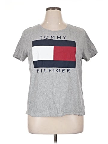 Tommy Hilfiger Short Sleeve T-Shirt (view 1)