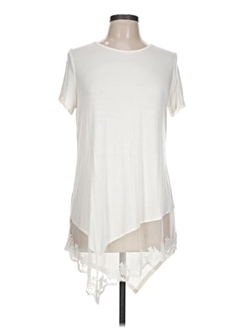 Coco + Carmen Short Sleeve Top (view 1)