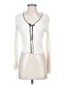madden nyc Ivory Cardigan Size S - photo 1