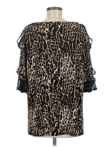 Bold Elements Cocktail Dress (view 2)