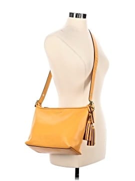 Coach Leather Crossbody Bag (view 2)