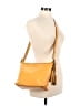 Coach 100% Leather Solid Tan Leather Crossbody Bag One size - photo 2