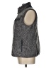 L.L.Bean 100% Polyester Gray Vest Size L - photo 5