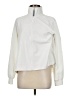 Athleta White Track Jacket Size M - photo 1