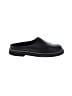 Sperry Top Sider 100% Leather Black Mule/Clog Size 6 1/2 - photo 1