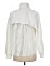 Athleta White Track Jacket Size M - photo 2