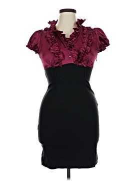 Volume One Cocktail Dress