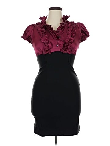 Volume One Cocktail Dress (view 1)