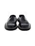 Sperry Top Sider 100% Leather Black Mule/Clog Size 6 1/2 - photo 2