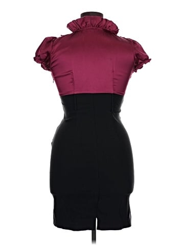 Volume One Cocktail Dress (view 2)