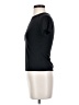Abardsion Black Short Sleeve Turtleneck Size S - photo 5