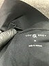 Lou & Grey Solid Black Casual Dress Size XL - photo 7