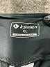 Assorted Brands Solid Black Athletic Shorts Size XL - photo 3
